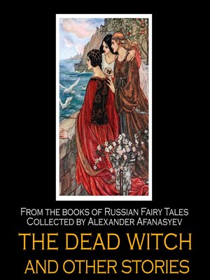 cover image of The Dead Witch and Other Stories